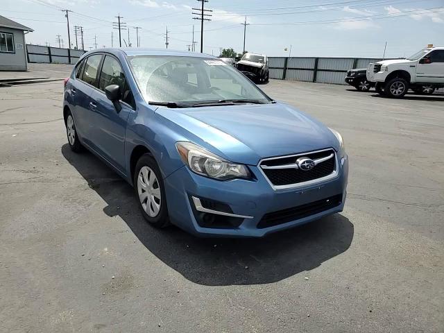 2015 Subaru Impreza VIN: JF1GPAA63FH290009 Lot: 64487215