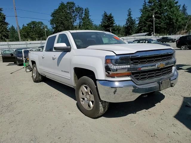 2016 Chevrolet Silverado K1500 Lt VIN: 1GCUKREC9GF216617 Lot: 64217675