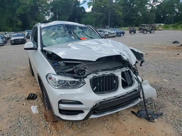 2021 BMW X3 Sdrive30I VIN: 5UXTY3C01M9E51895 Lot: 64559395
