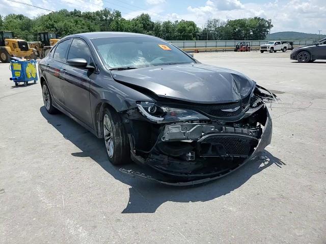 2016 Chrysler 200 S VIN: 1C3CCCBB2GN119593 Lot: 64423605
