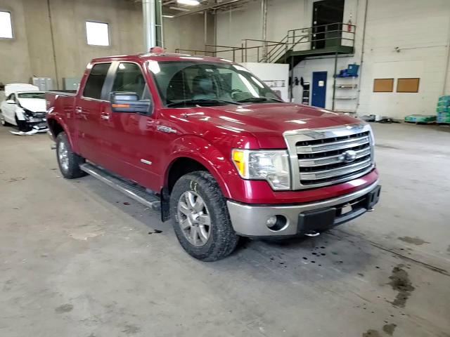 2013 Ford F150 Supercrew VIN: 1FTFW1ET7DKD26275 Lot: 63793515