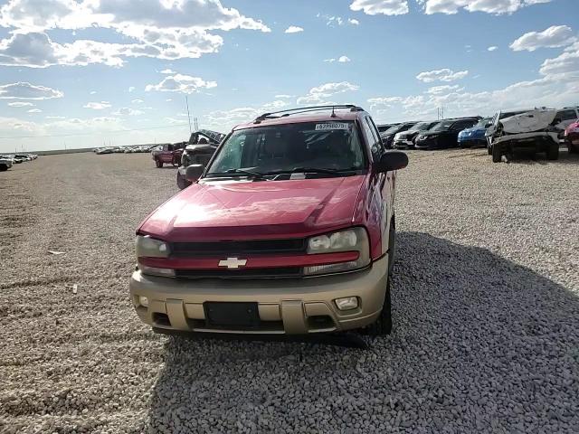 2004 Chevrolet Trailblazer Ls VIN: 1GNDT13S742159336 Lot: 63998075