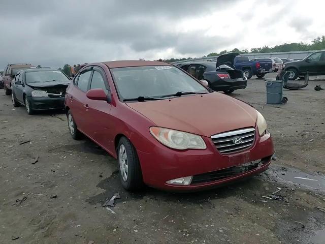 2008 Hyundai Elantra Gls VIN: KMHDU46D08U515040 Lot: 63693345