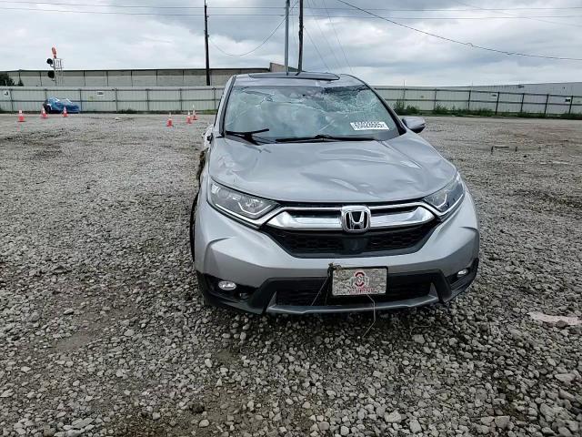 2019 Honda Cr-V Exl VIN: 7FARW2H80KE015280 Lot: 65028685