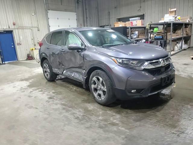 2019 Honda Cr-V Ex VIN: 2HKRW2H58KH647513 Lot: 65053135