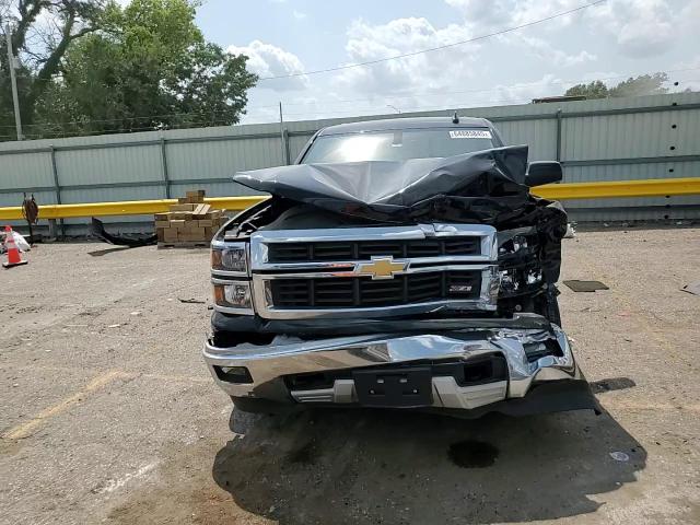 2015 Chevrolet Silverado C1500 Lt VIN: 3GCPCRECXFG204791 Lot: 64885845