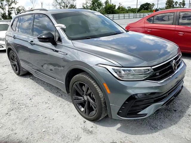 2023 Volkswagen Tiguan Se R-Line Black VIN: 3VVCB7AX6PM057114 Lot: 65228065