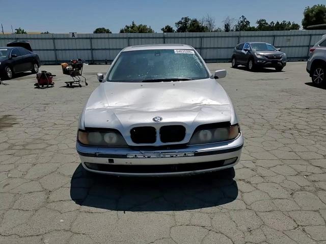 2000 BMW 528 I Automatic VIN: WBADM6340YGU12507 Lot: 64835395