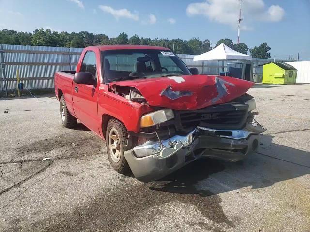 2007 GMC New Sierra C1500 Classic VIN: 3GTEC14X57G170404 Lot: 64852275