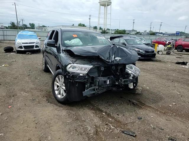 2021 Dodge Durango Sxt VIN: 1C4RDHAG6MC639848 Lot: 66185205