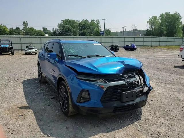 2021 Chevrolet Blazer Rs VIN: 3GNKBKRSXMS528914 Lot: 64637695