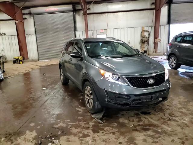 2014 Kia Sportage Base VIN: KNDPB3ACXE7657258 Lot: 63411005