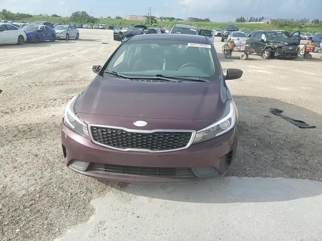 2018 Kia Forte Lx VIN: 3KPFK4A7XJE259711 Lot: 64273955