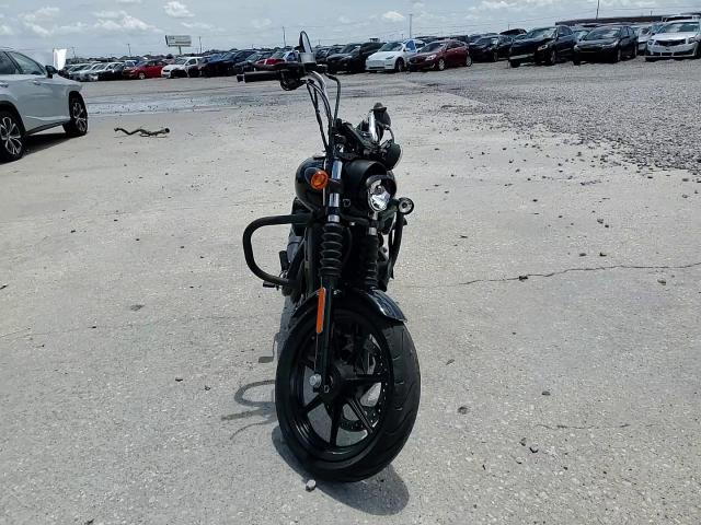 2018 Harley-Davidson Xg500 VIN: 1HD4NAA10JC505843 Lot: 64401635