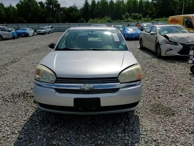 2005 Chevrolet Malibu VIN: 1G1ZS52F05F336745 Lot: 65368085