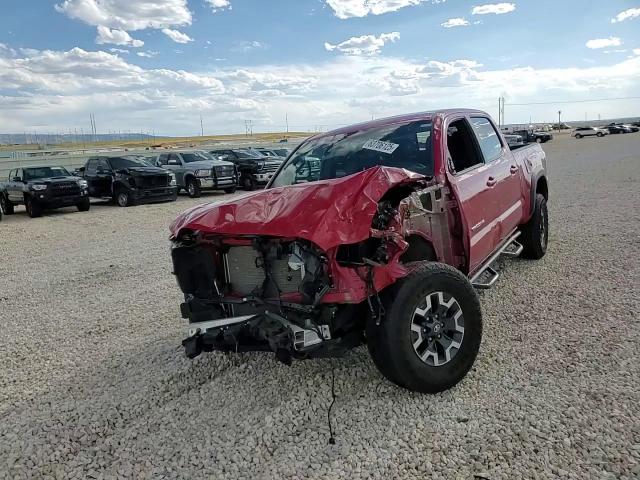 2022 Toyota Tacoma Double Cab VIN: 3TMDZ5BN5NM140188 Lot: 63706125