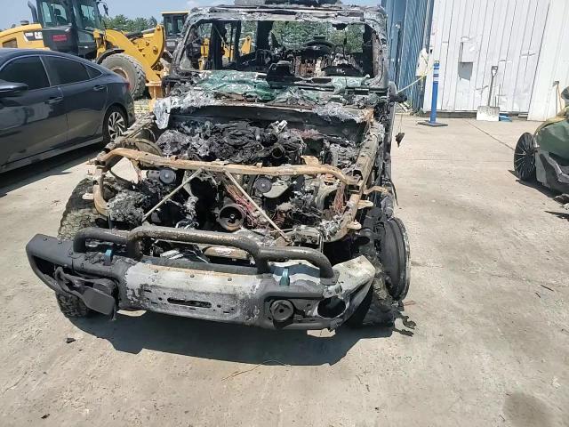 2023 Jeep Wrangler Rubicon 4Xe VIN: 1C4JJXR64PW696998 Lot: 66812395