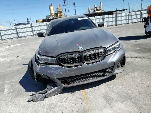 2021 BMW M340I VIN: 3MW5U7J09M8B95106 Lot: 64855395