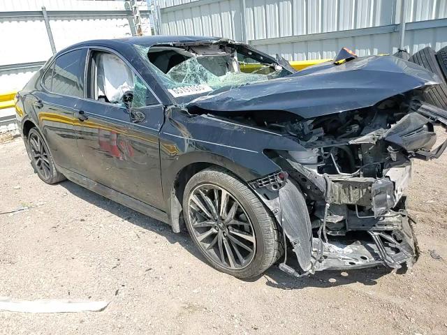 2019 Toyota Camry Xse VIN: 4T1B61HKXKU846128 Lot: 65191035