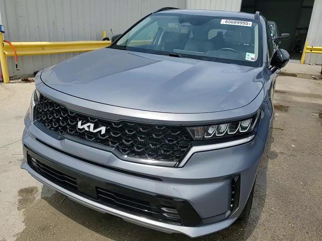 2022 Kia Sorento Ex VIN: 5XYRH4LF7NG132925 Lot: 65689995