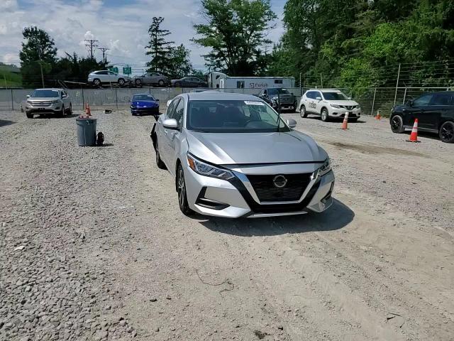2021 Nissan Sentra Sv VIN: 3N1AB8CV3MY311005 Lot: 64469415