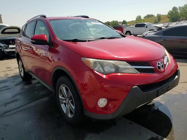 2015 Toyota Rav4 Xle VIN: JTMRFREV9FD155520 Lot: 65397305