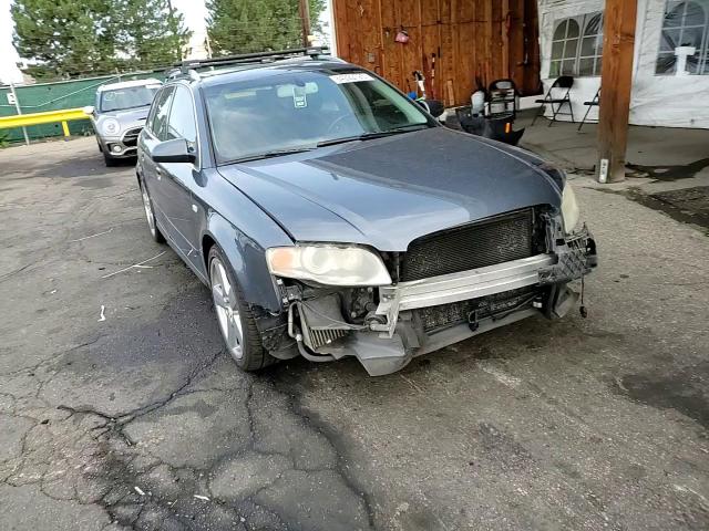 2008 Audi A4 S-Line 2.0T Avant Quattro VIN: WAUSF78E08A137099 Lot: 64322725