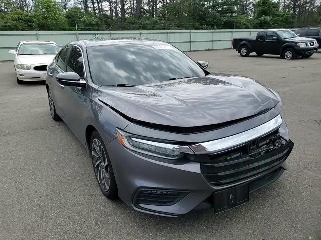 2022 Honda Insight Touring VIN: 19XZE4F94NE015038 Lot: 65065375