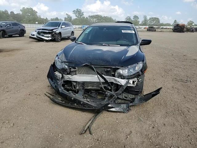 2021 Honda Civic Lx VIN: 2HGFC2F62MH554099 Lot: 65827745