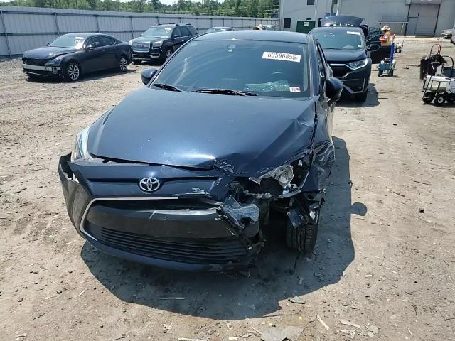 2017 Toyota Yaris Ia VIN: 3MYDLBYV8HY185938 Lot: 63596855