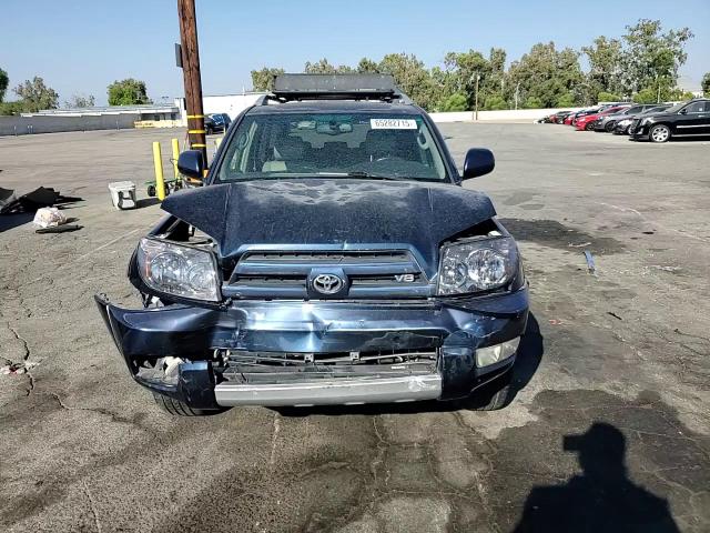 2003 Toyota 4Runner Limited VIN: JTEBT17R538002435 Lot: 65282715