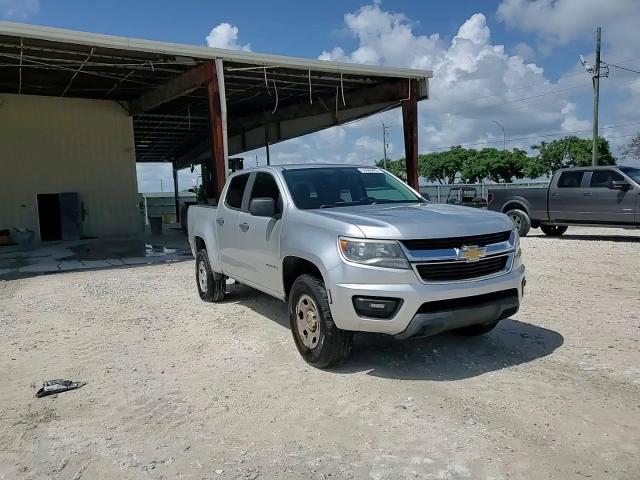 2019 Chevrolet Colorado VIN: 1GCGSBEA8K1337602 Lot: 63666465