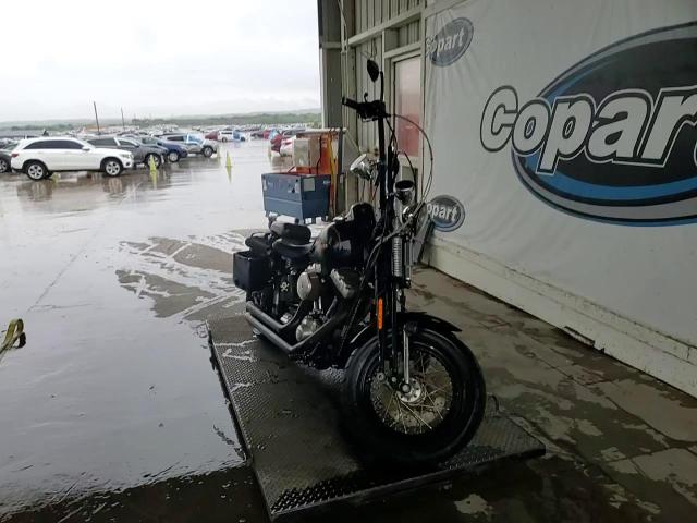 2009 Harley-Davidson Flstsb VIN: 1HD1JM51X9Y028962 Lot: 58411315