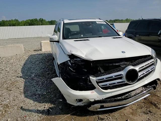 2017 Mercedes-Benz Gls 450 4Matic VIN: 4JGDF6EEXHA842787 Lot: 64959735
