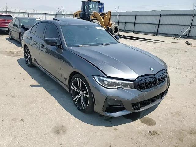2022 BMW 330I VIN: 3MW5R1J01N8C37266 Lot: 64249625