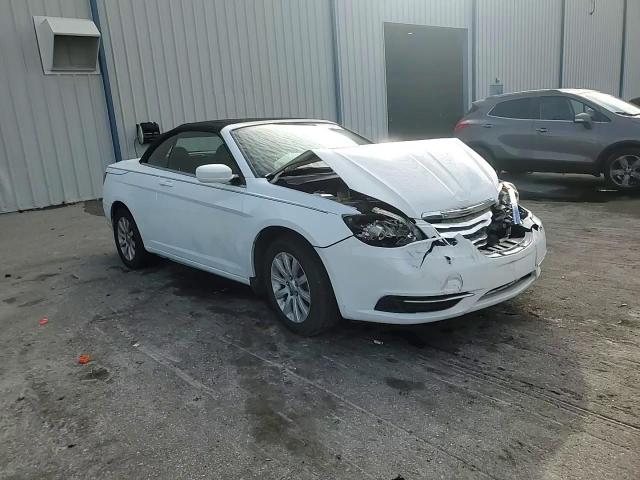 2012 Chrysler 200 Touring VIN: 1C3BCBEB1CN134291 Lot: 63188225