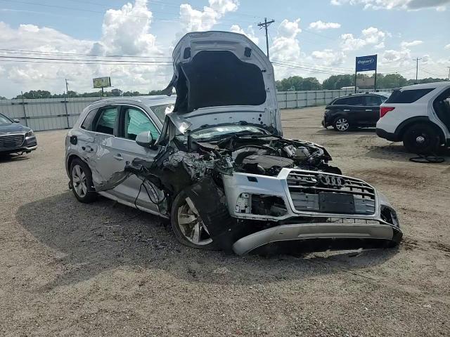 2019 Audi Q5 Premium Plus VIN: WA1BNAFYXK2054551 Lot: 63387825
