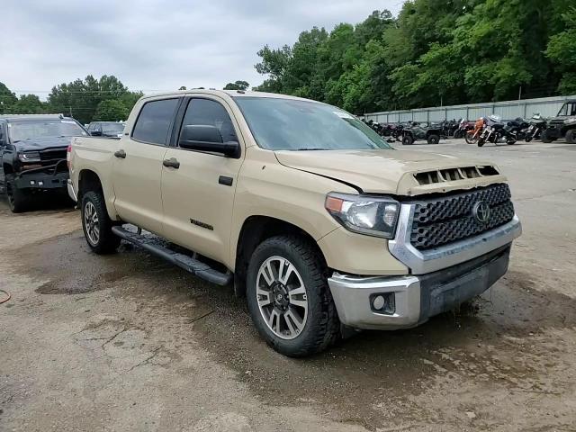 2019 Toyota Tundra Crewmax Sr5 VIN: 5TFDW5F10KX823888 Lot: 60906795
