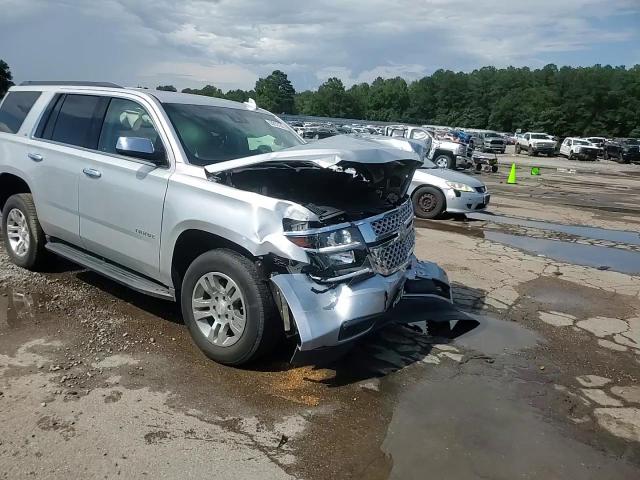 2019 Chevrolet Tahoe C1500 Lt VIN: 1GNSCBKC9KR115348 Lot: 63853155