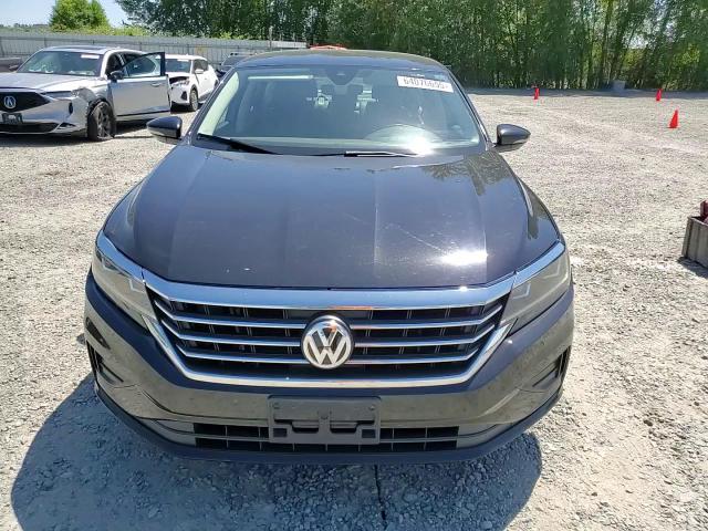 2020 Volkswagen Passat Se VIN: 1VWSA7A35LC020266 Lot: 64076655