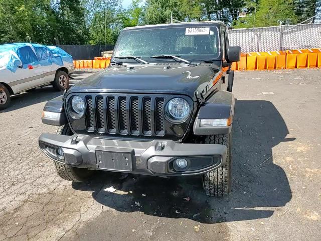 2021 Jeep Wrangler Unlimited Sahara VIN: 1C4HJXEN4MW589182 Lot: 63158095
