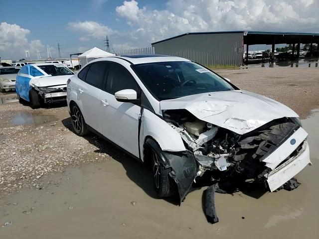 2018 Ford Focus Sel VIN: 1FADP3H22JL259597 Lot: 64596885