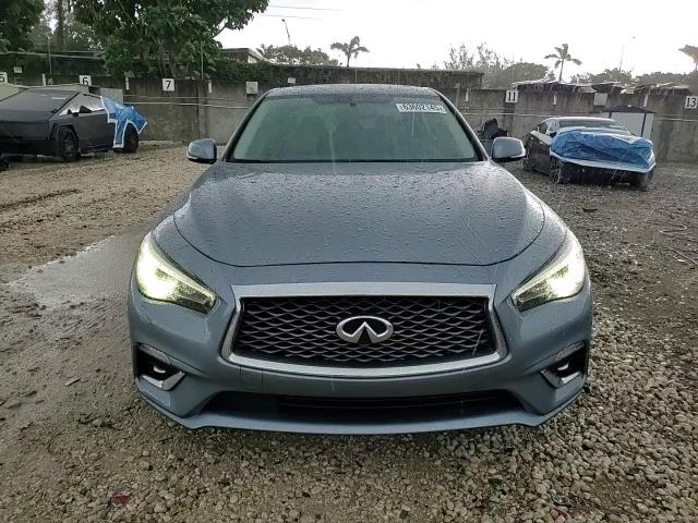 2019 Infiniti Q50 Luxe VIN: JN1EV7AP6KM514672 Lot: 63602145
