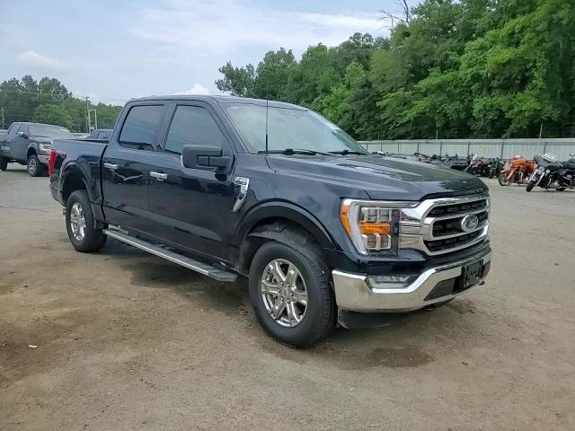 2023 Ford F150 Supercrew VIN: 1FTFW1E84PKF79795 Lot: 65188605