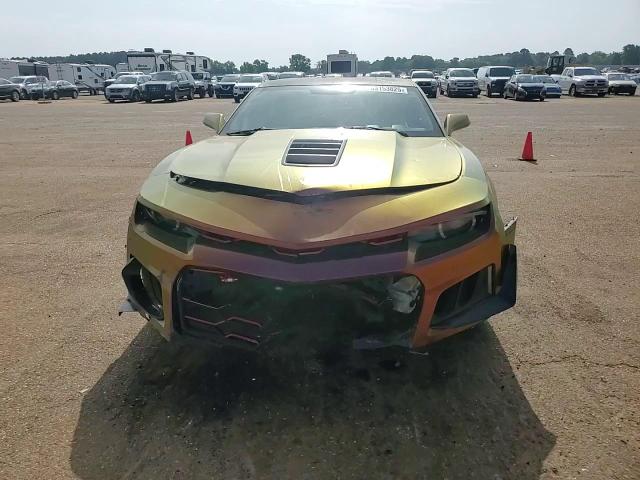 2015 Chevrolet Camaro 2Ss VIN: 2G1FK1EJ4F9214766 Lot: 63153825