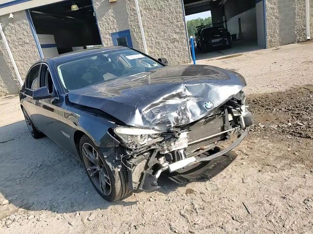 2011 BMW 750 Lxi VIN: WBAKC8C55BC433110 Lot: 92937725