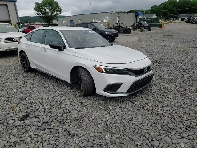 2023 Honda Civic Sport VIN: 19XFL2H89PE017498 Lot: 64724915