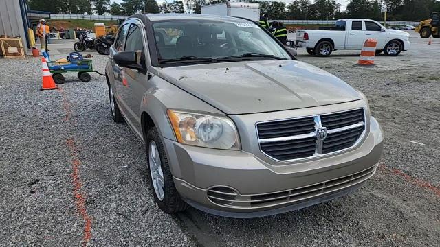 2009 Dodge Caliber Sxt VIN: 1B3HB48A49D219407 Lot: 64976745