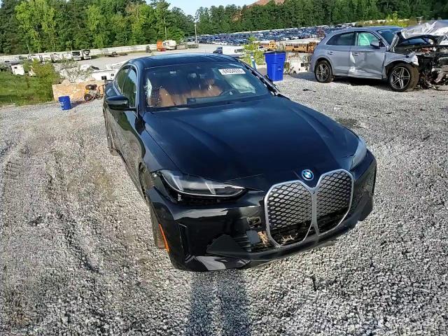 2025 BMW I4 Edrive 40 VIN: WBY23HD05SFU00059 Lot: 64554035