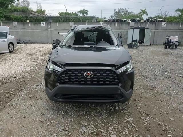 2022 Toyota Corolla Cross Le VIN: 7MUCAAAG5NV022887 Lot: 62411365